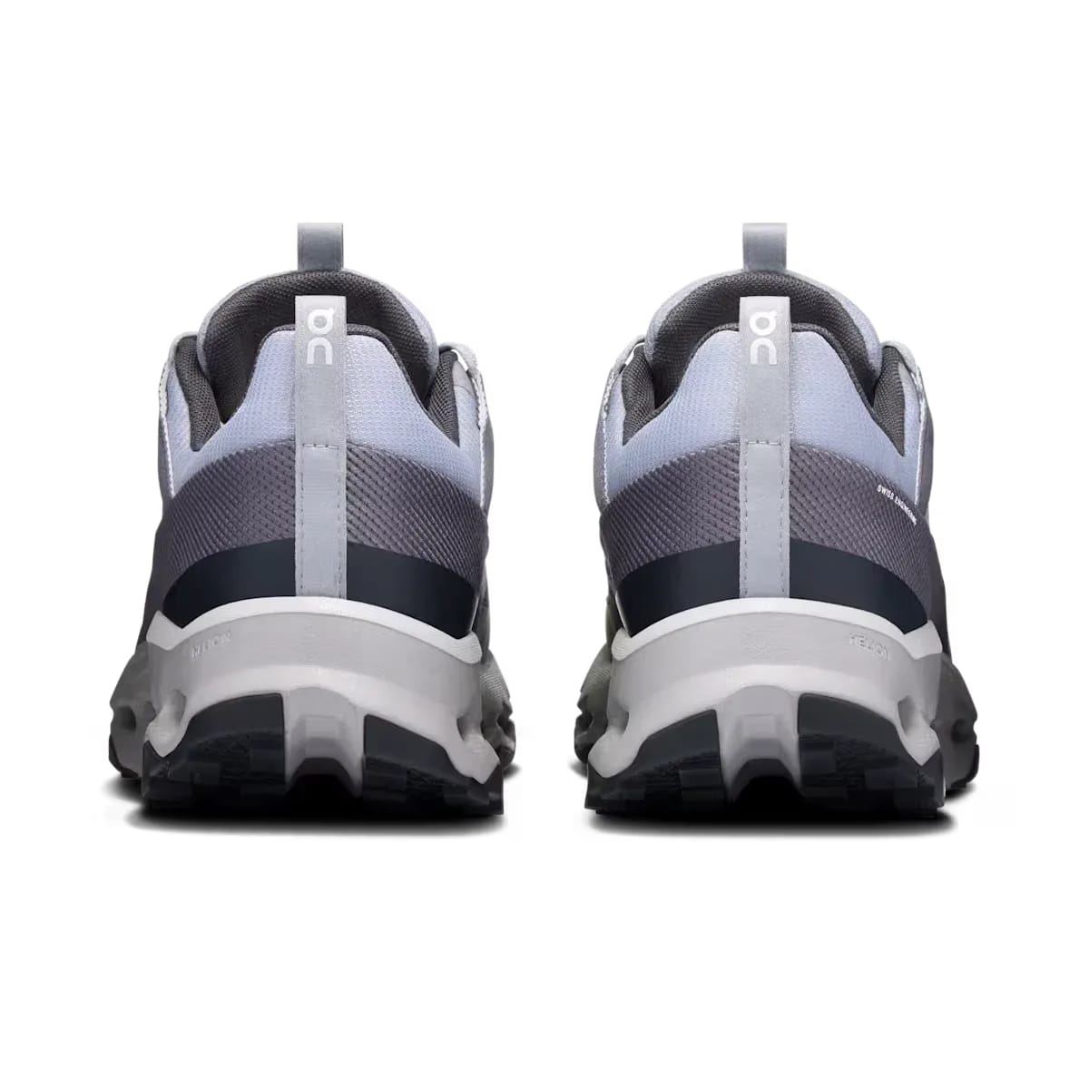 On Running Cloudhorizon Waterproof Ivory Ice Womens