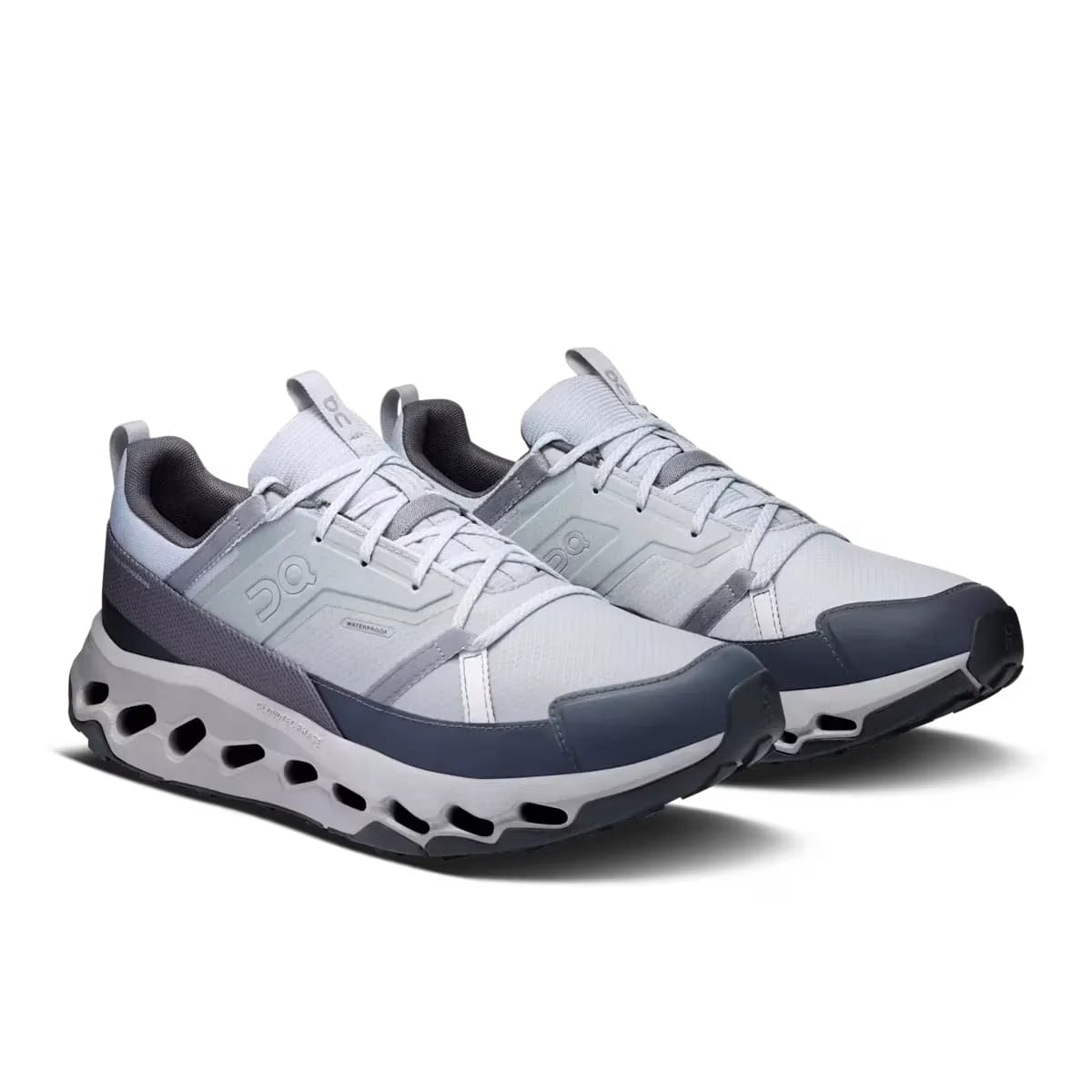 On Running Cloudhorizon Waterproof Ivory Ice Womens