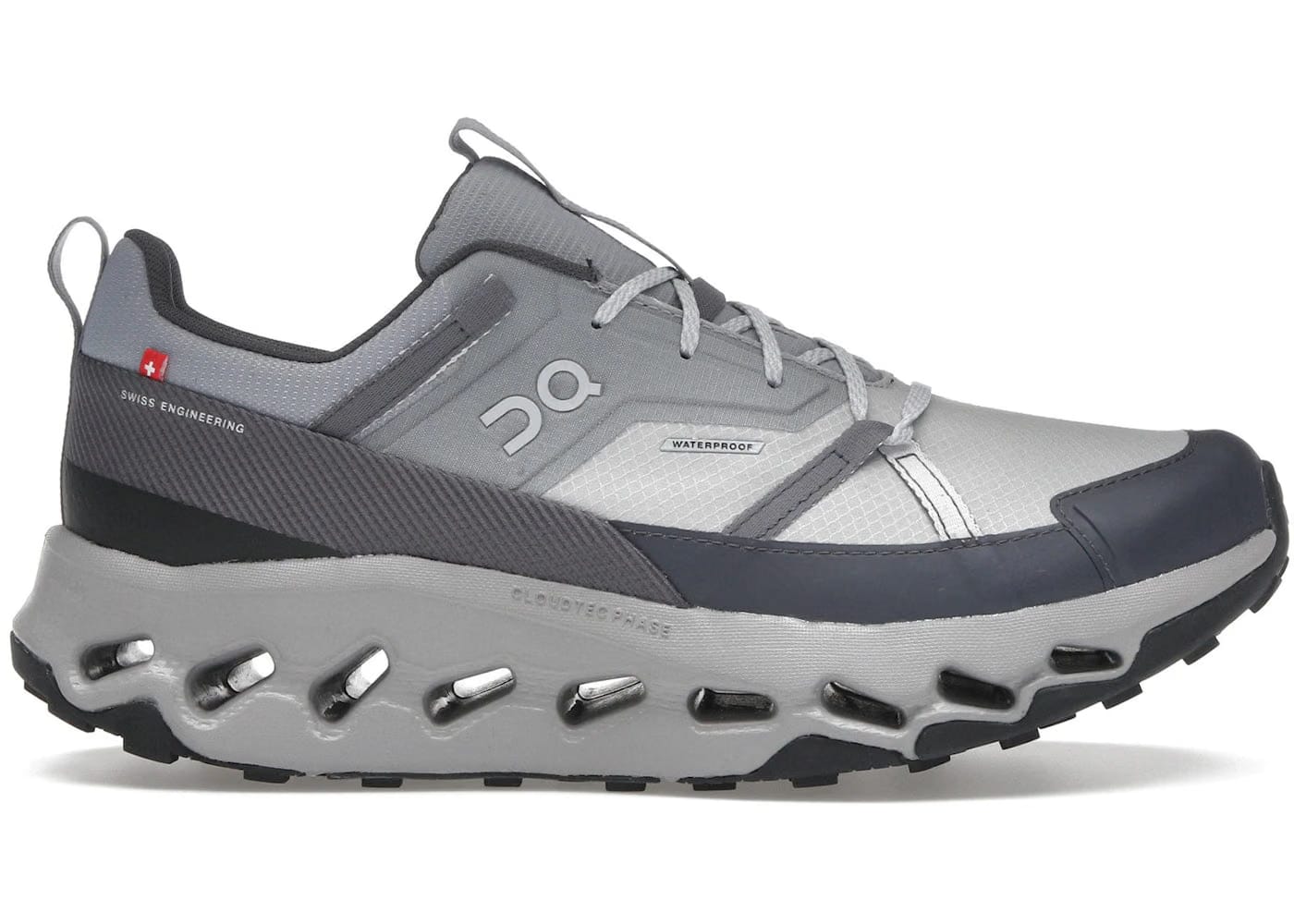 On Running Cloudhorizon Waterproof Ivory Ice Womens