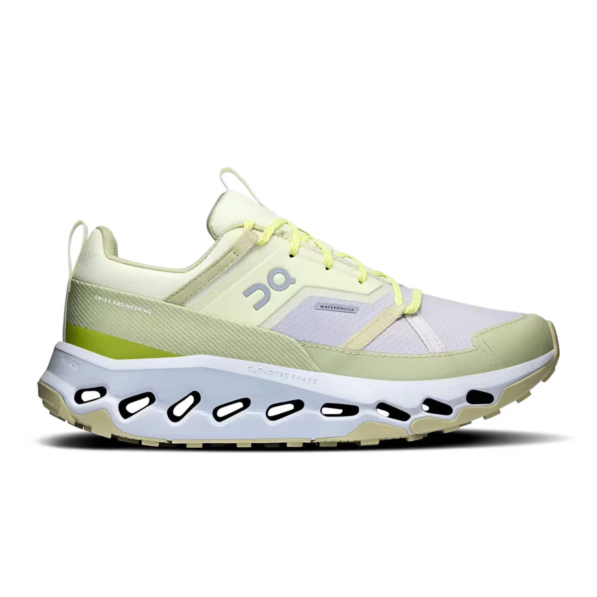 On Running Cloudhorizon Waterproof Glacier Caper Womens