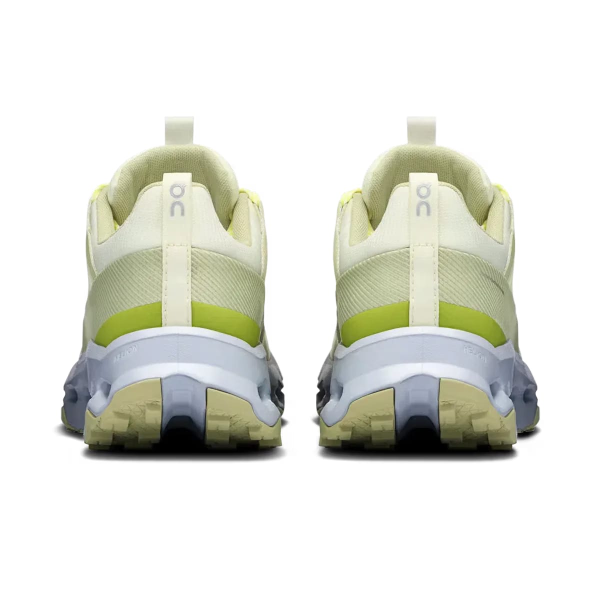 On Running Cloudhorizon Waterproof Glacier Caper Womens