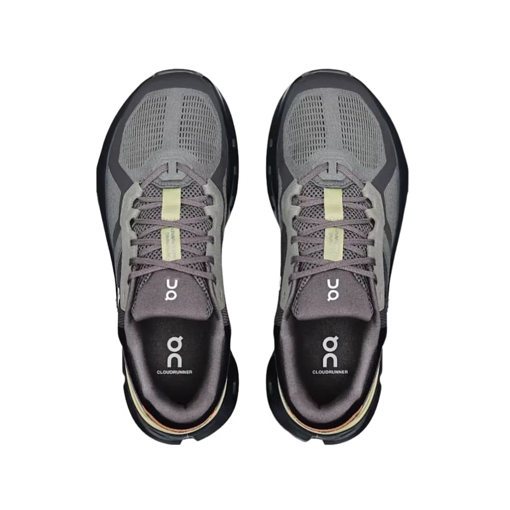 On Running Cloudrunner 2 Rock Tangerine
