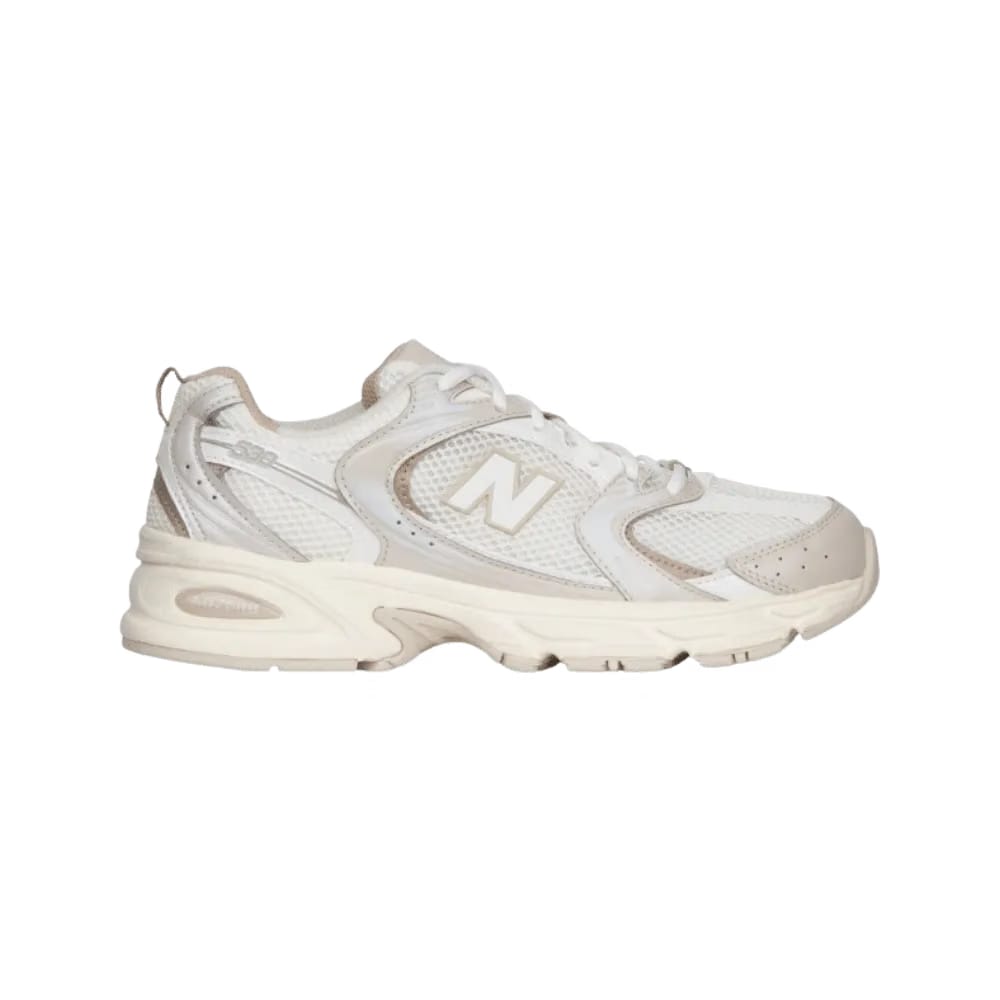 New Balance 530 Beige Angora