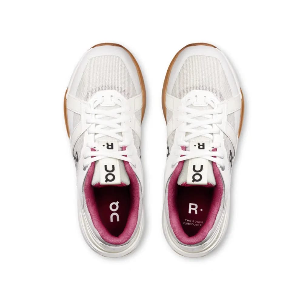 THE ROGER Clubhouse Pro Ivory | Grenadine