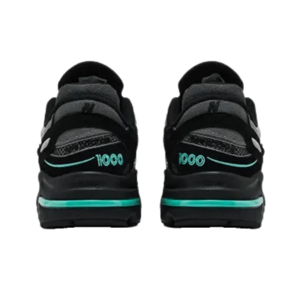 New Balance 1000 Black Teal