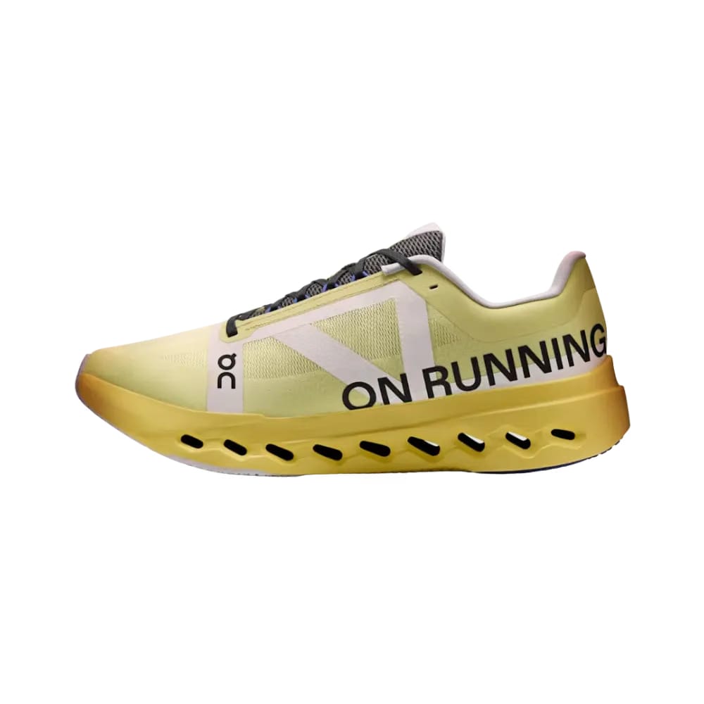 On Running Cloudsurfer Next Z5 Limelight White