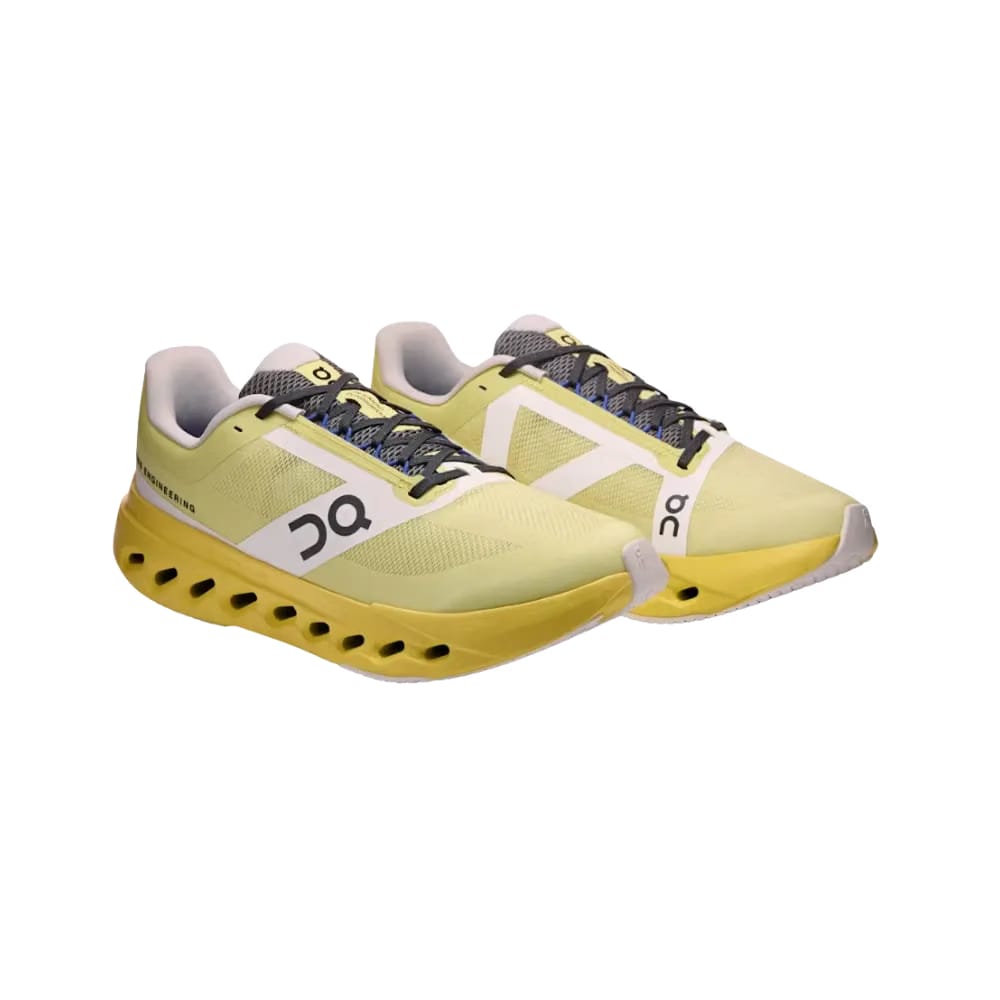 On Running Cloudsurfer Next Z5 Limelight White