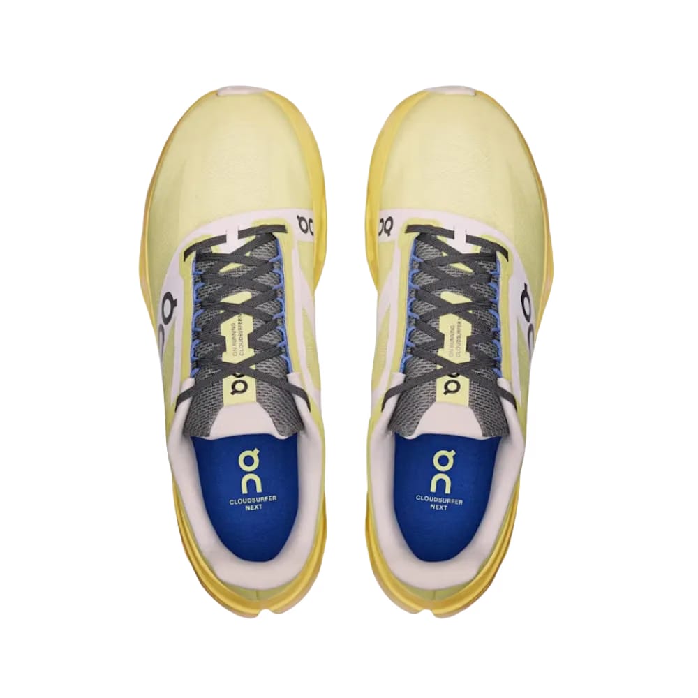 On Running Cloudsurfer Next Z5 Limelight White