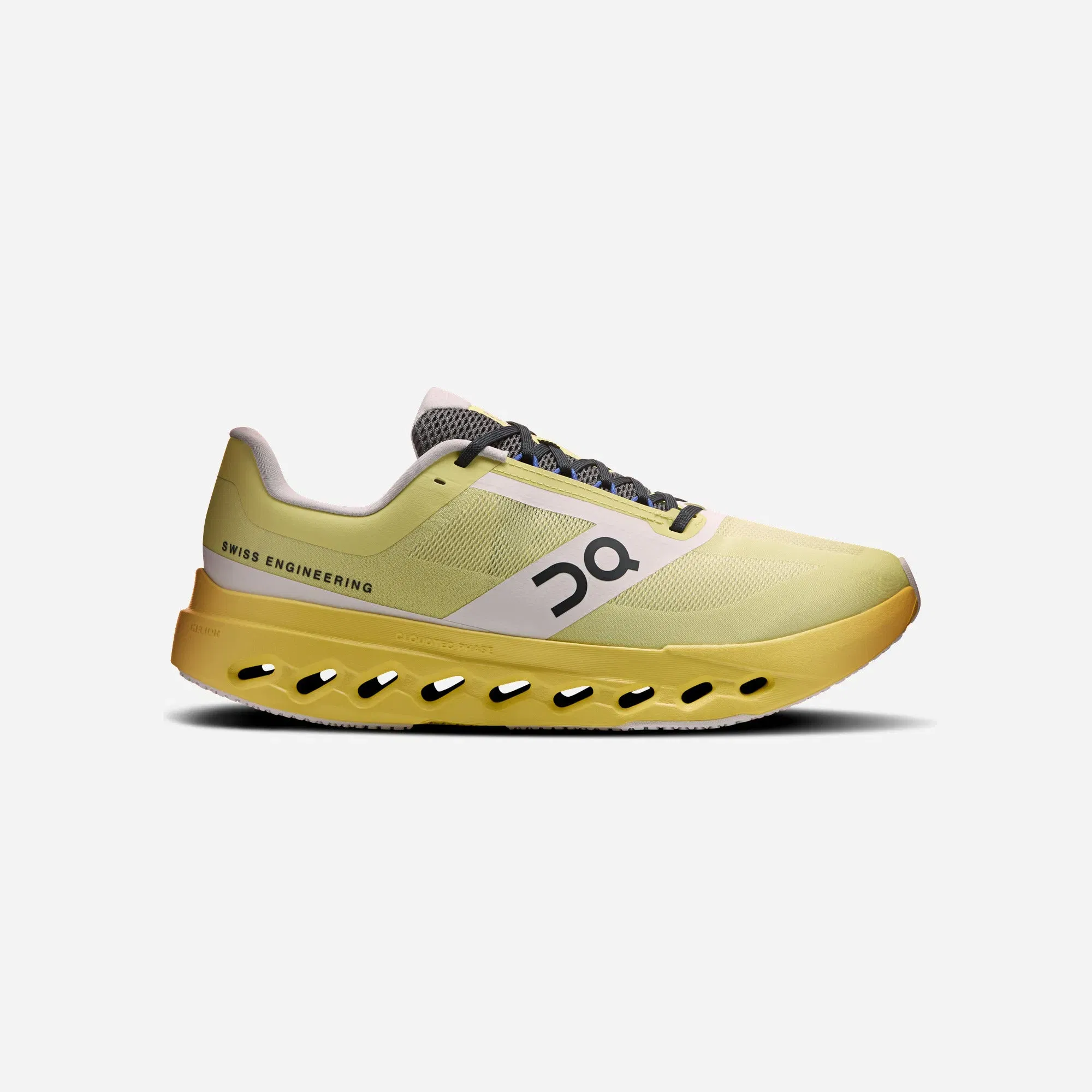 ON Running Cloudsurfer Next Z5 Limelight White