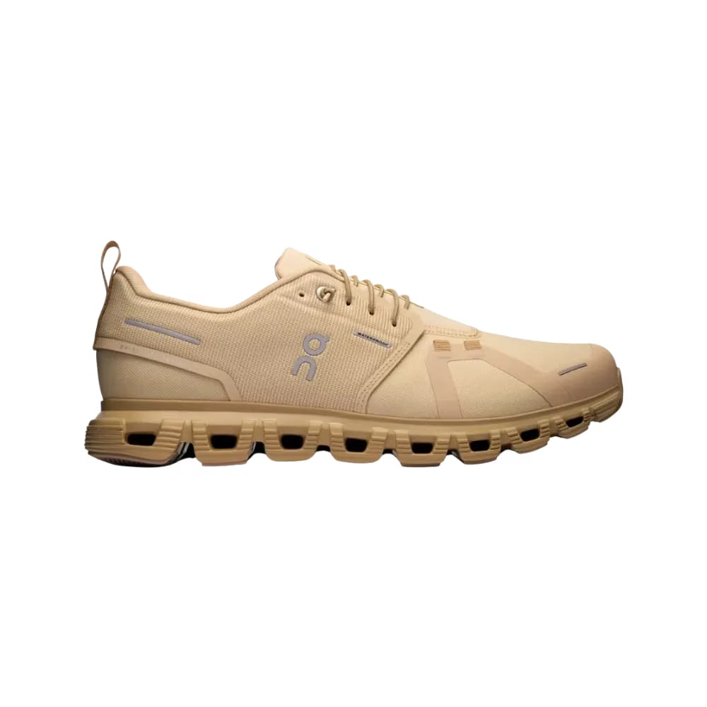 On Running Cloud 6 Water Proof Sand Dune