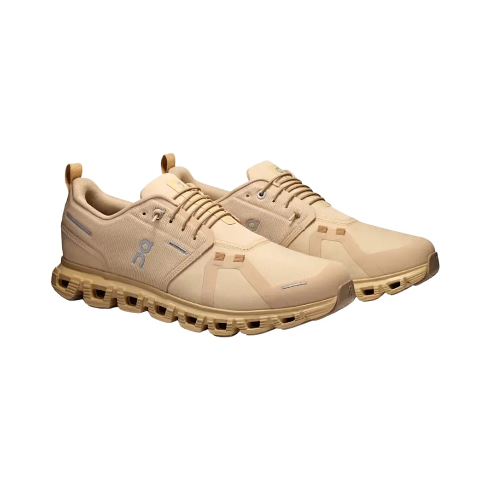 On Running Cloud 6 Water Proof Sand Dune