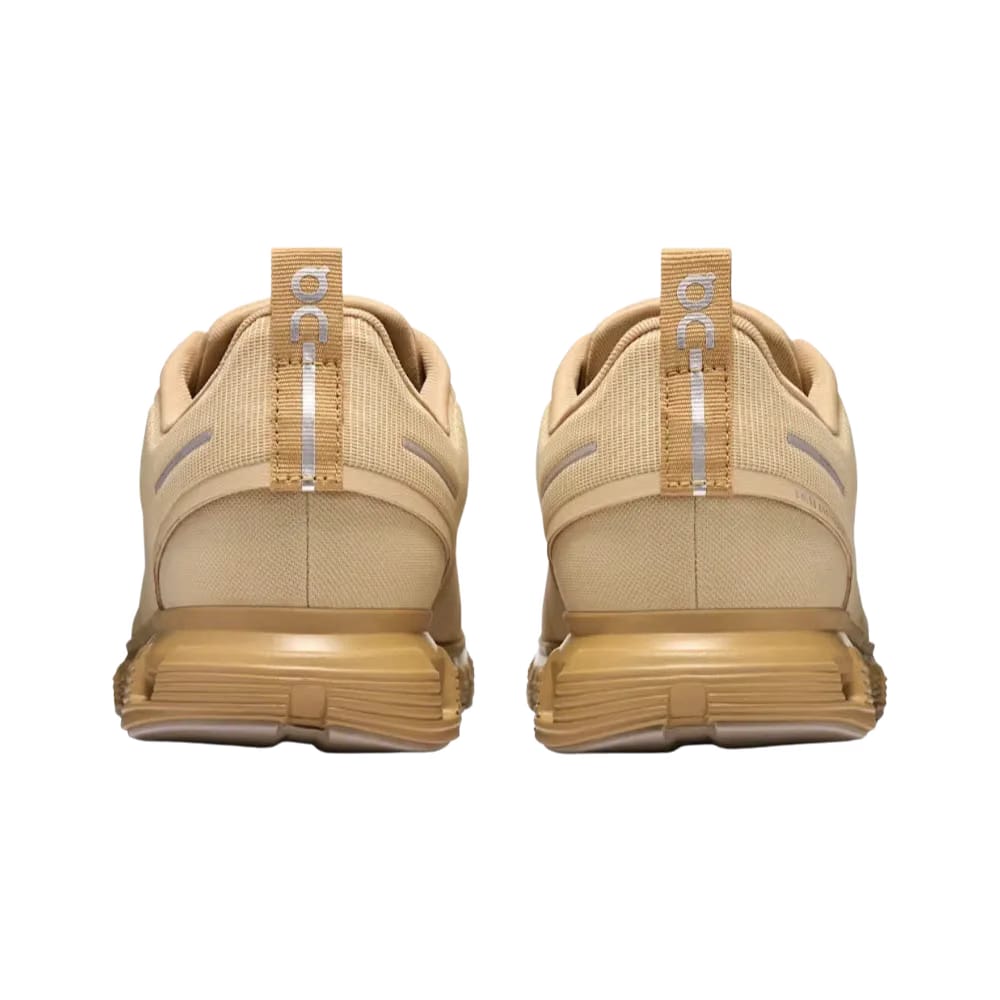 On Running Cloud 6 Water Proof Sand Dune