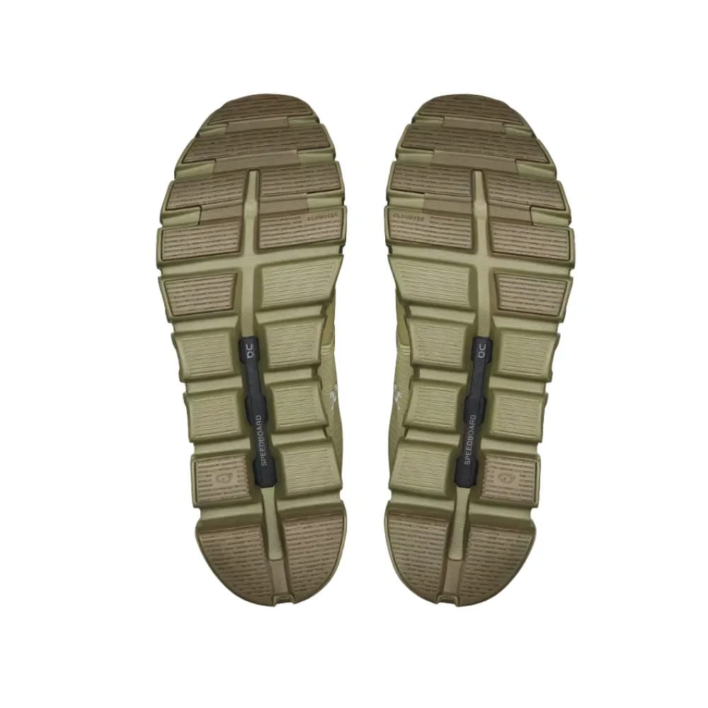 On Running Cloud 6 Waterproof Caper Grove