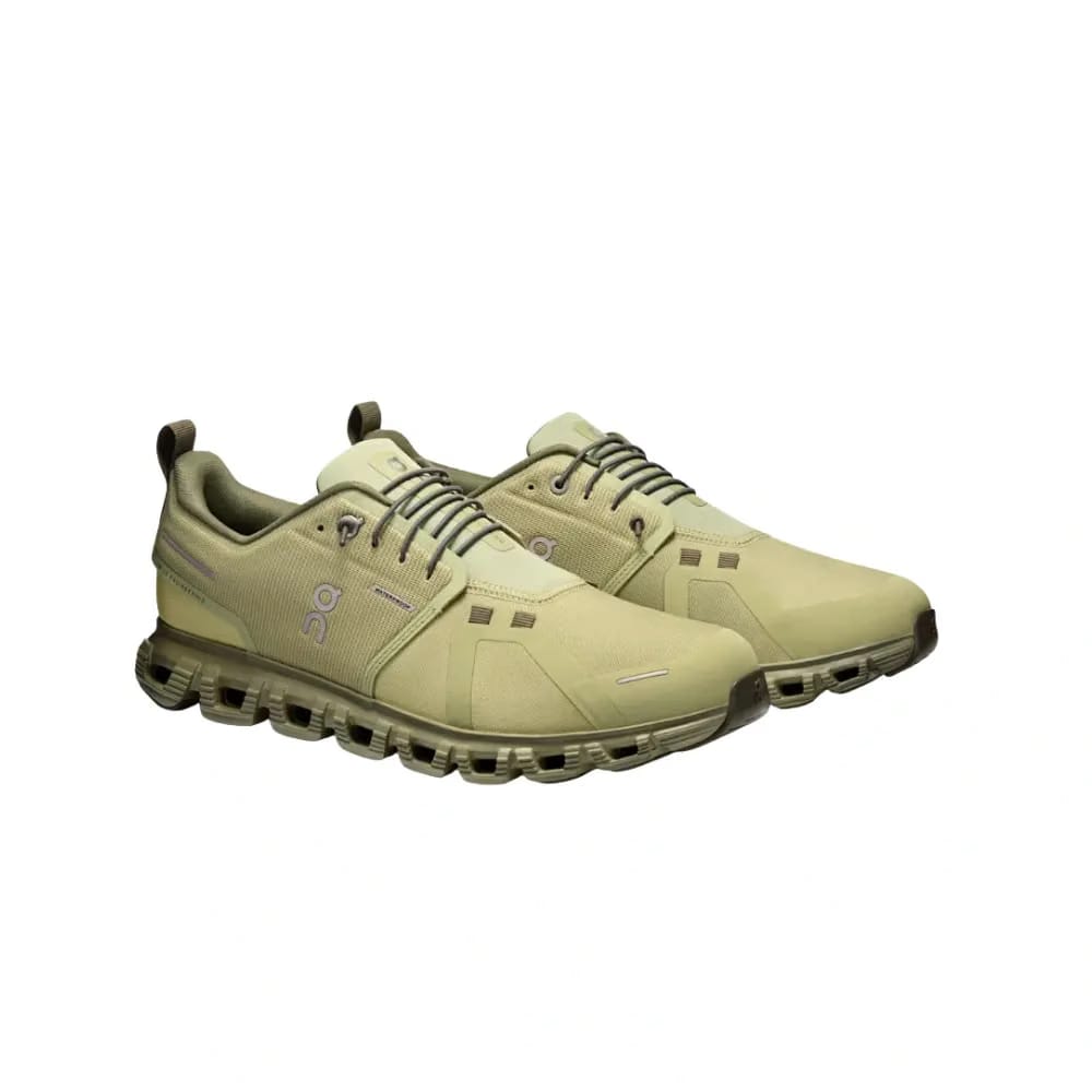 On Running Cloud 6 Waterproof Caper Grove