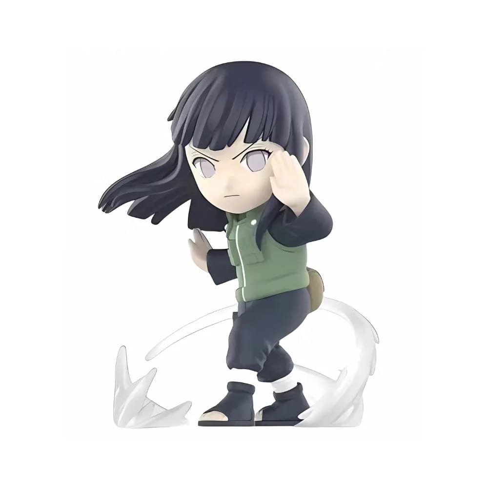 Pop Mart Naruto Ninkai Taisen Series Hinata Hyuga Figure