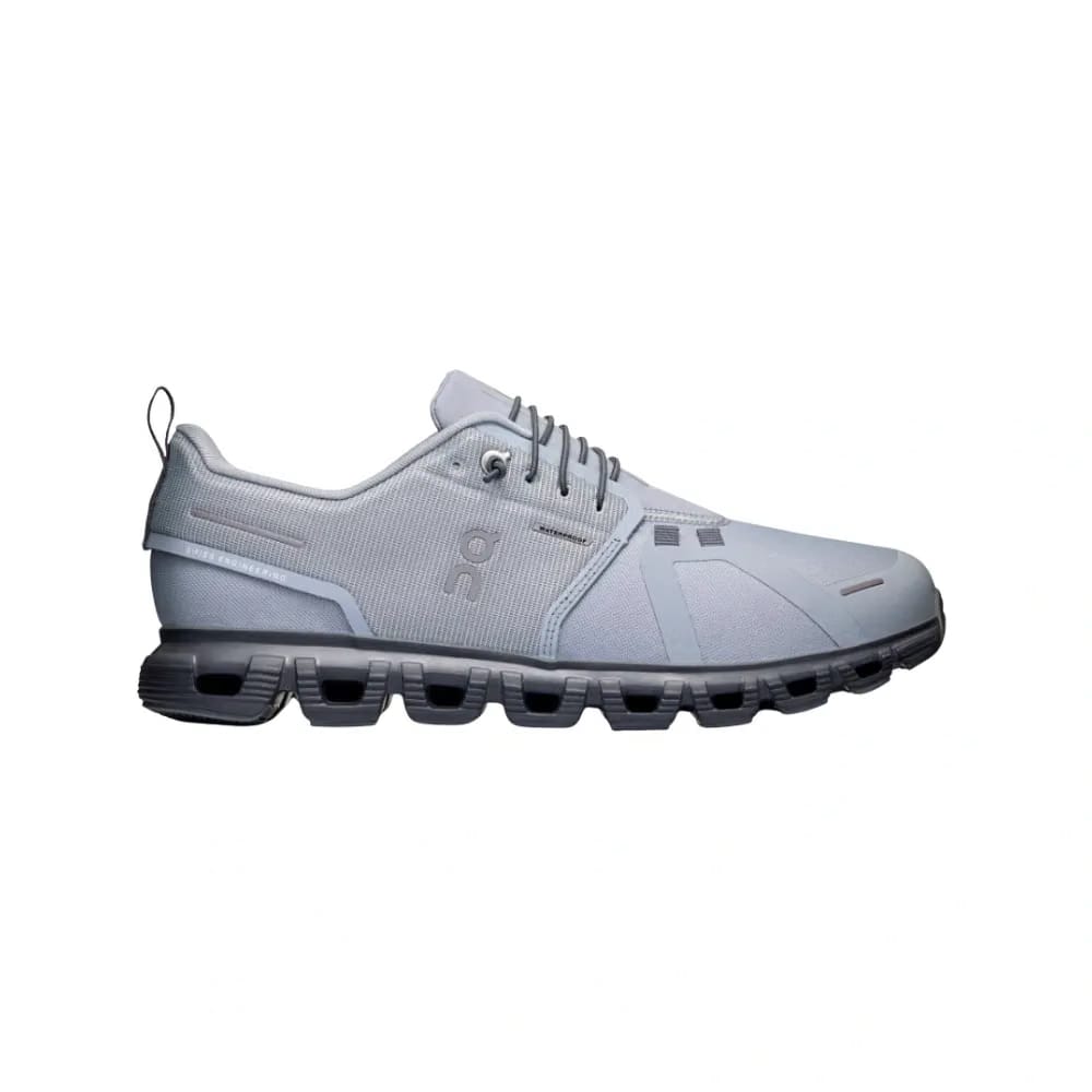 On Running Cloud 6 Water Proof Alloy Wolf