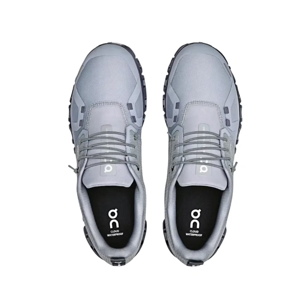On Running Cloud 6 Water Proof Alloy Wolf