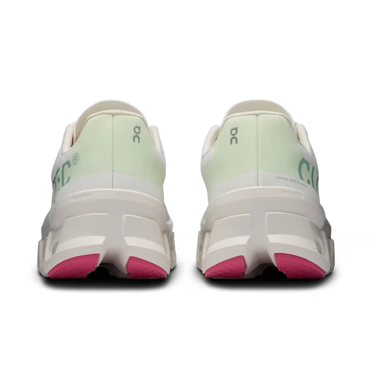On Running Cloudmonster White Lima