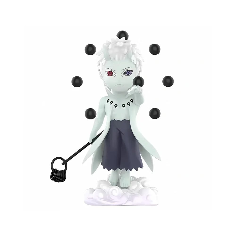 Pop Mart Naruto Ninkai Taisen Series Obito Uchiha Figure