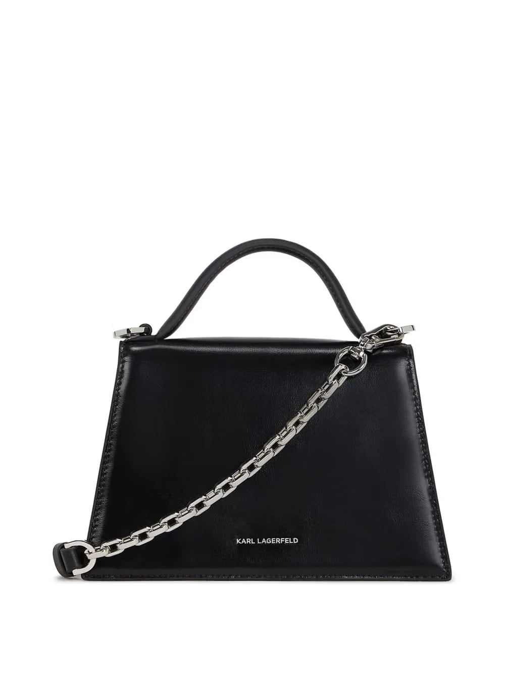 small Signature studded cross body bag