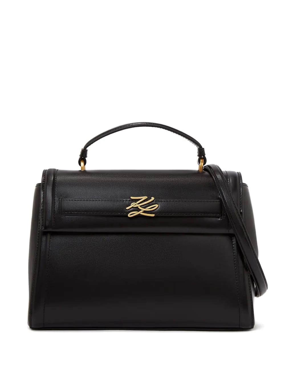 K/Autograph top-handle bag