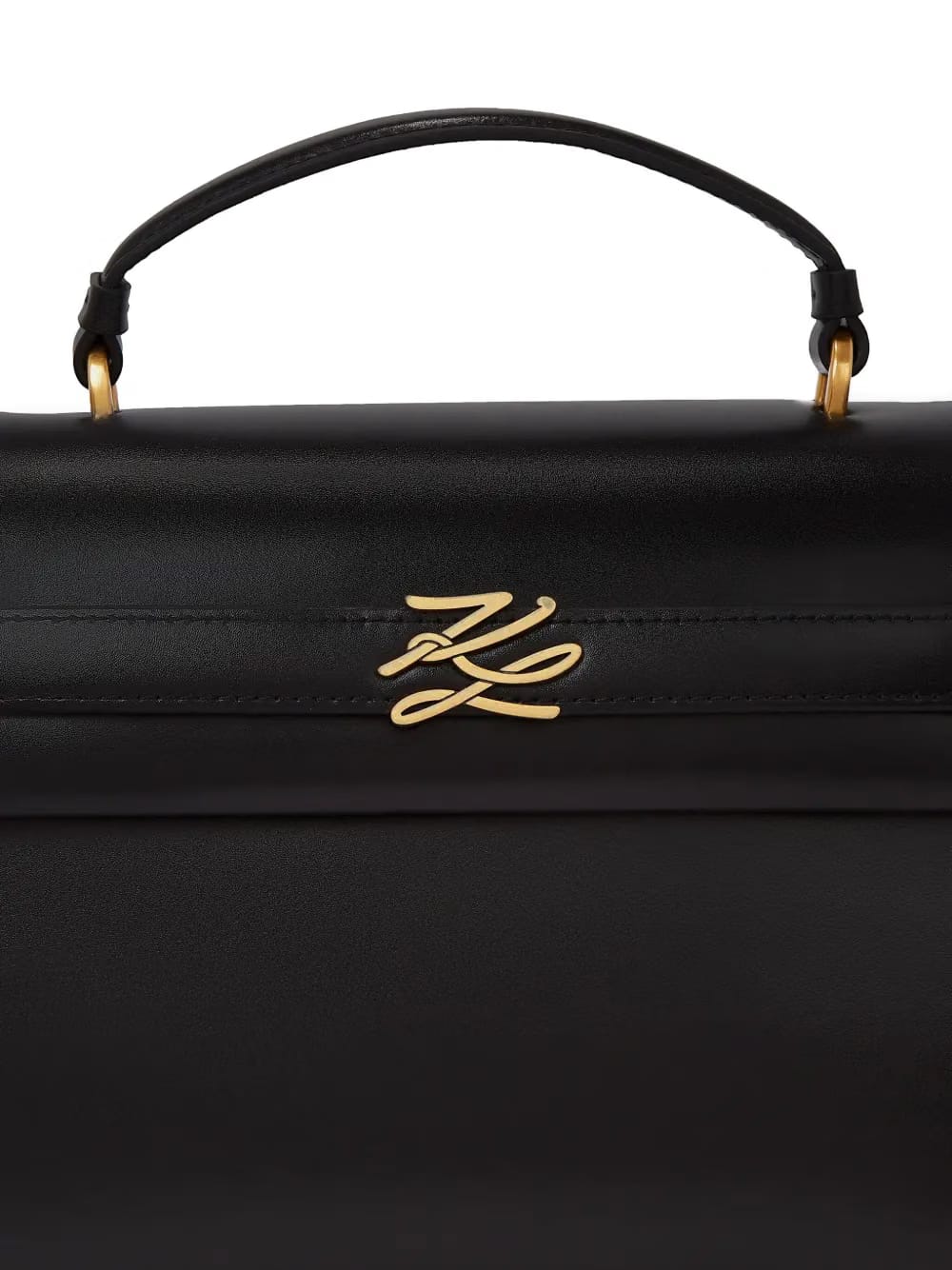 K/Autograph top-handle bag
