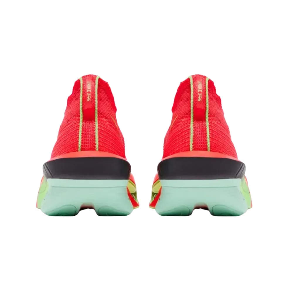 Nike Air Zoom Alphafly Next% 3 Bright Crimson Lime Blast Mint Foam Cave Purple