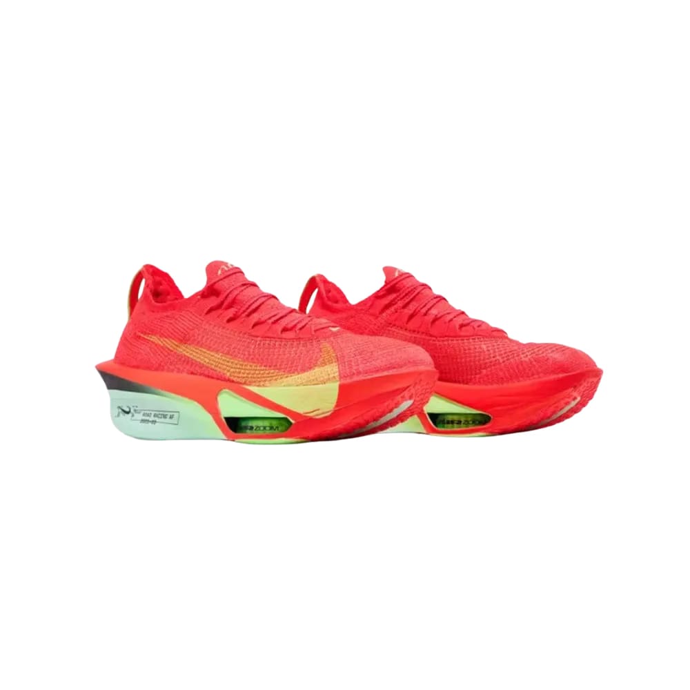 Nike Air Zoom Alphafly Next% 3 Bright Crimson Lime Blast Mint Foam Cave Purple