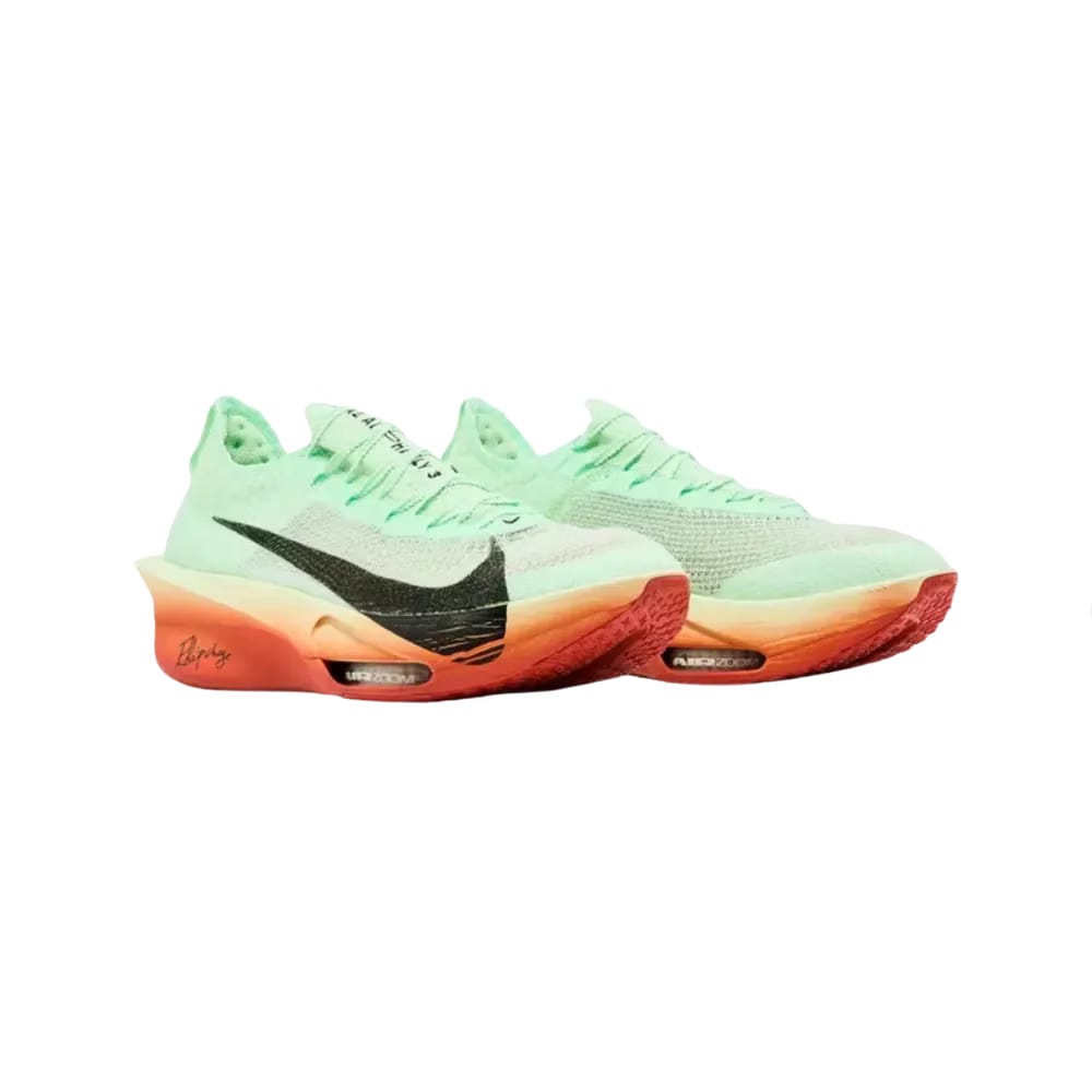 Nike Air Zoom Alphafly Next% 3 Eliud Kipchoge It's Just The Start