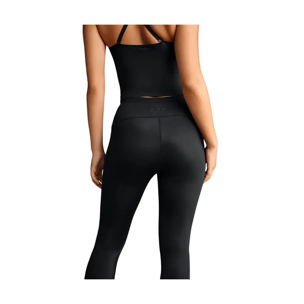 Women's Nike X Skims High-Waisted 17" Leggings with Drawcord Obsidian