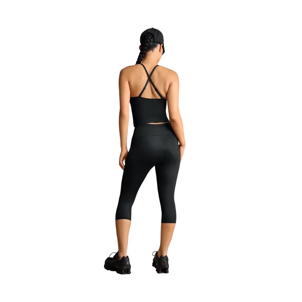 Women's Nike X Skims High-Waisted 17" Leggings with Drawcord Obsidian