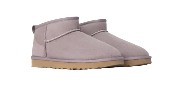 Uggs Classic Ultra Mini Sugarplum