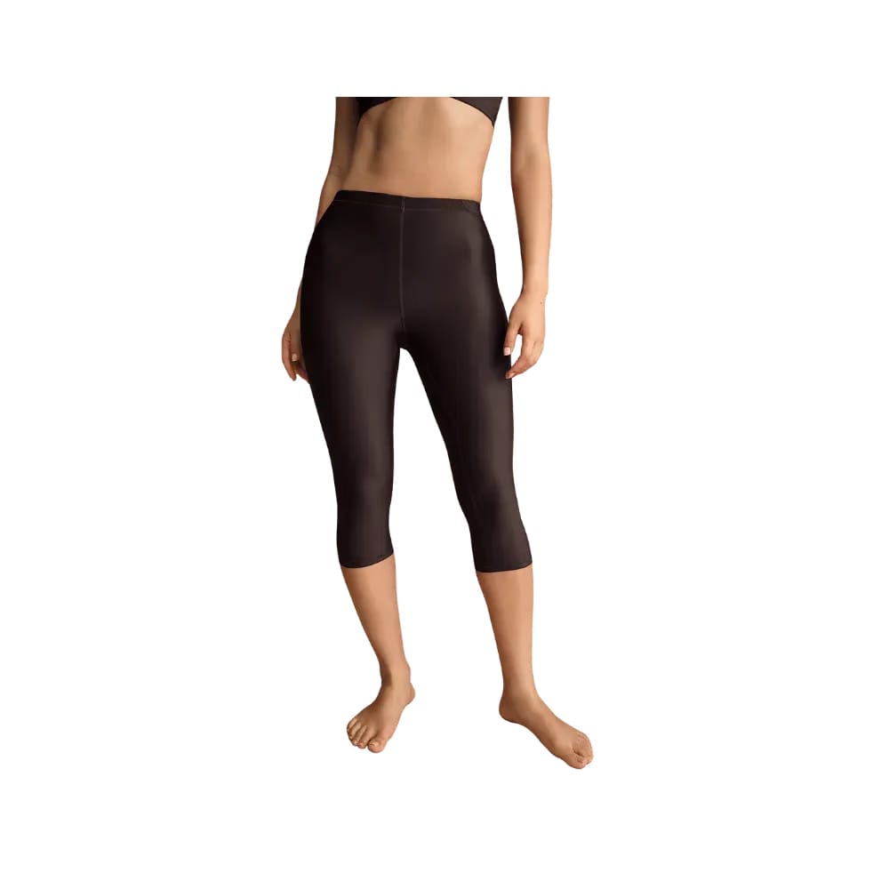 Nike x Skims Shine Women's High-Waisted 17" Leggings with Drawcord Phoenix