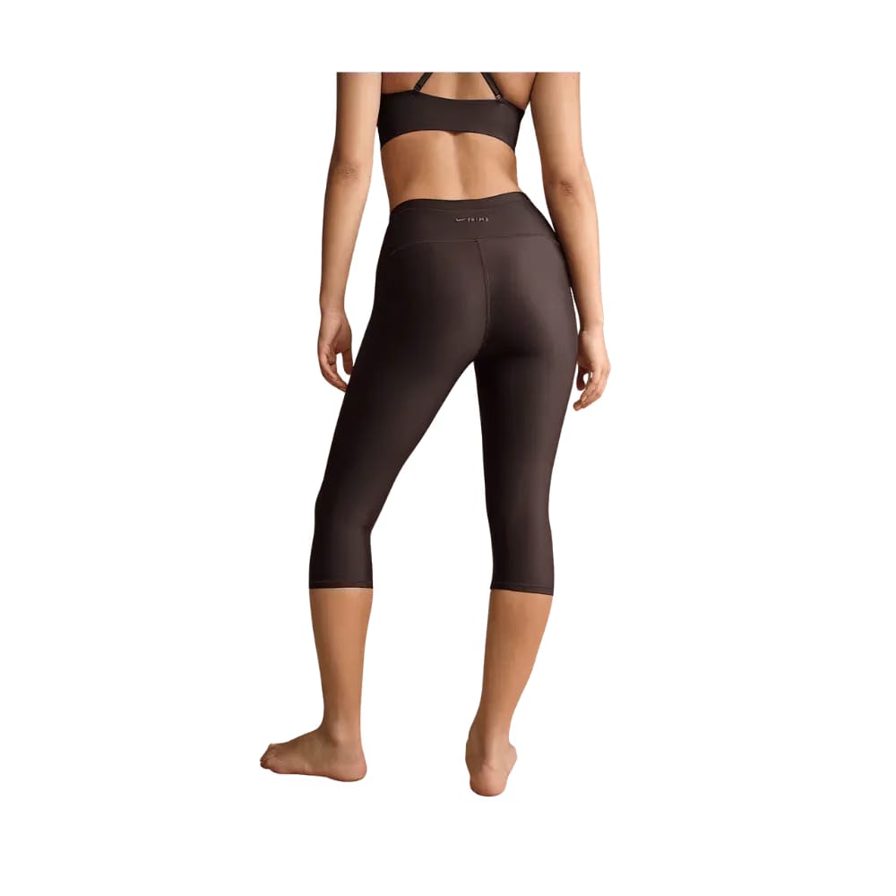 Nike x Skims Shine Women's High-Waisted 17" Leggings with Drawcord Phoenix