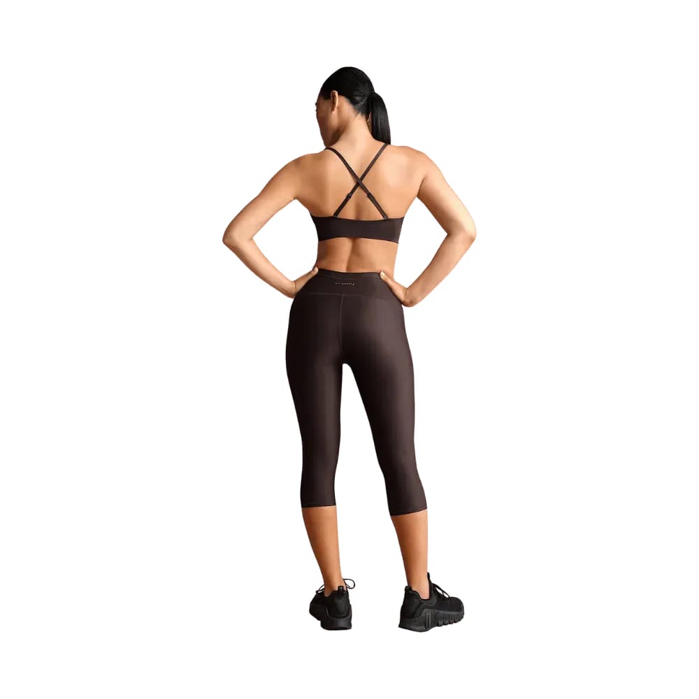 Nike x Skims Shine Women's High-Waisted 17" Leggings with Drawcord Phoenix