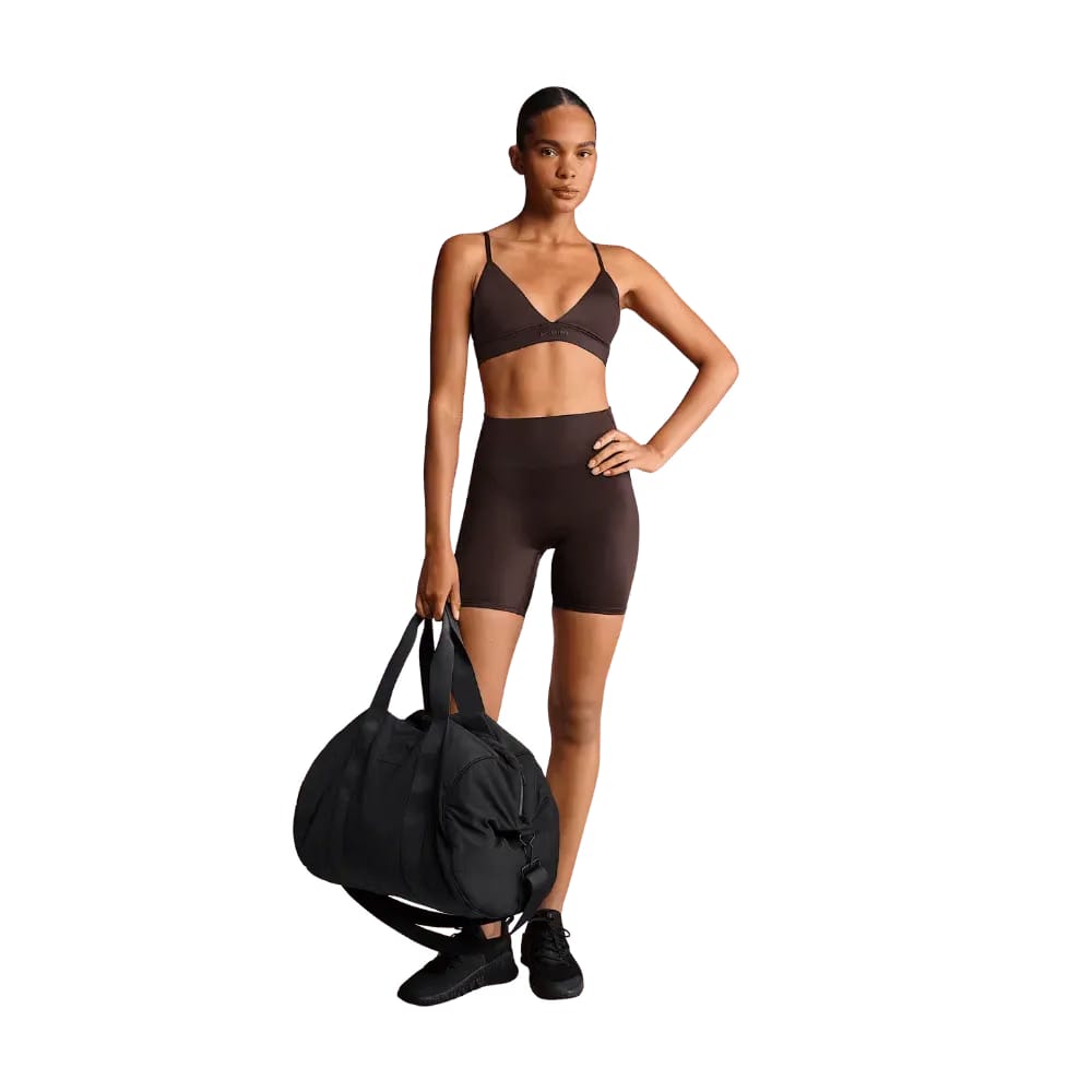 Nike x Skims Shine Women's Triangle Bra Phoenix