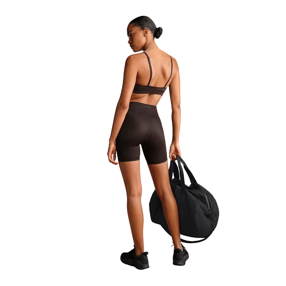 Nike x Skims Shine Women's Triangle Bra Phoenix