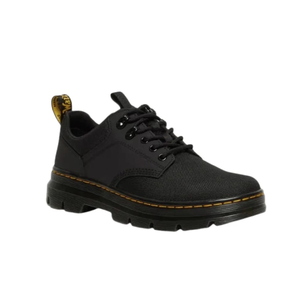 Dr Martens Reeder Utility Shoes Black