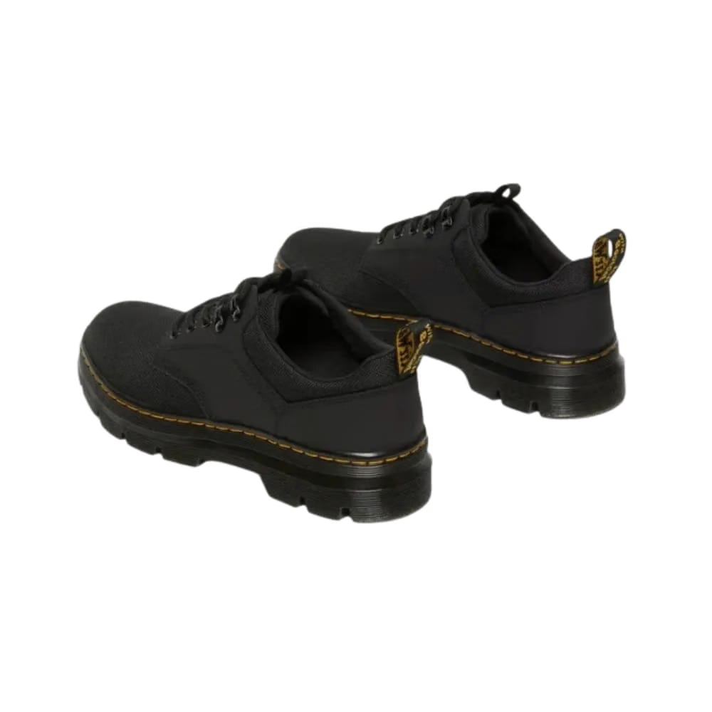 Dr Martens Reeder Utility Shoes Black