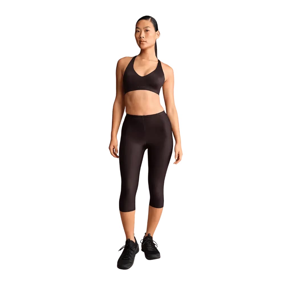 Nike x Skims Shine Women's V-Neck Bra Phoenix