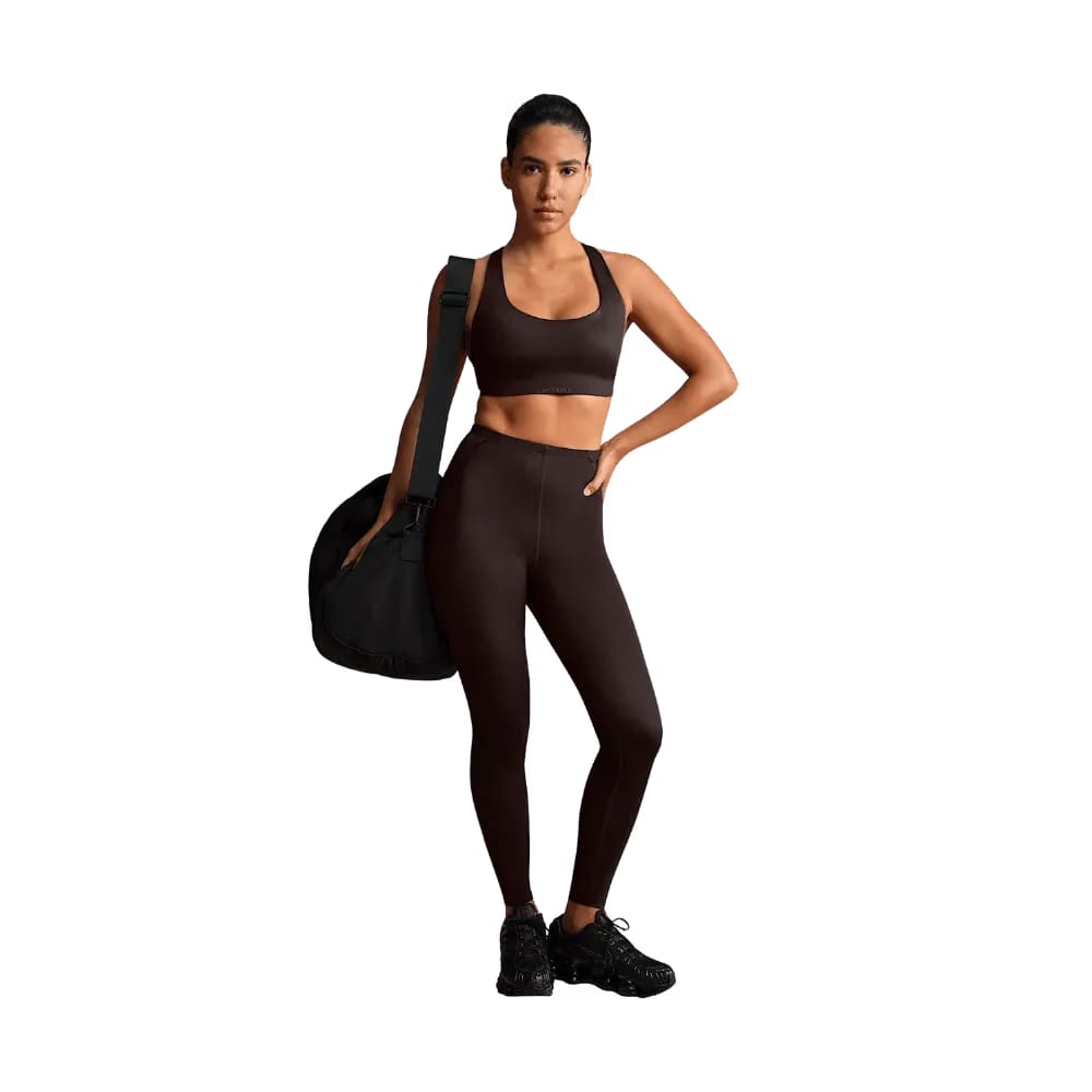 Nike X Skims Shine Women's Racerback Bra Phoenix