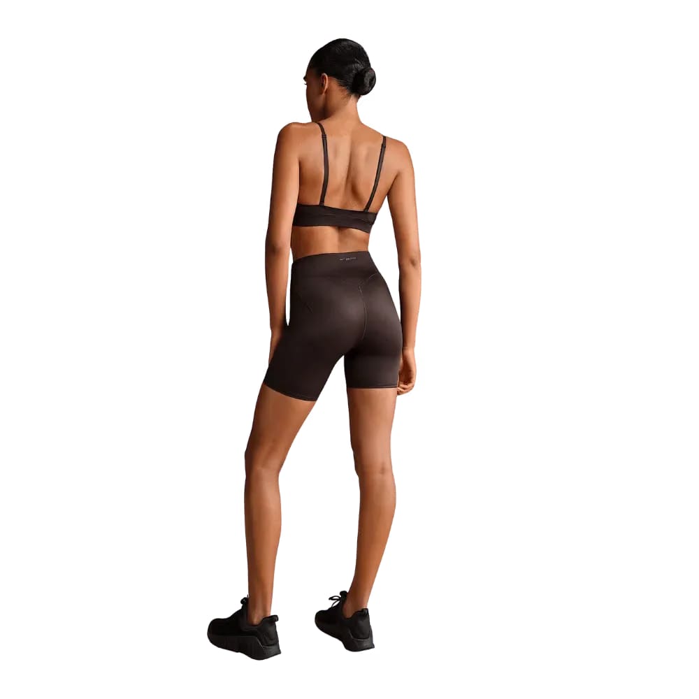 Nike X Skims Shine Women's High-Waisted 5" Biker Shorts Phoenix