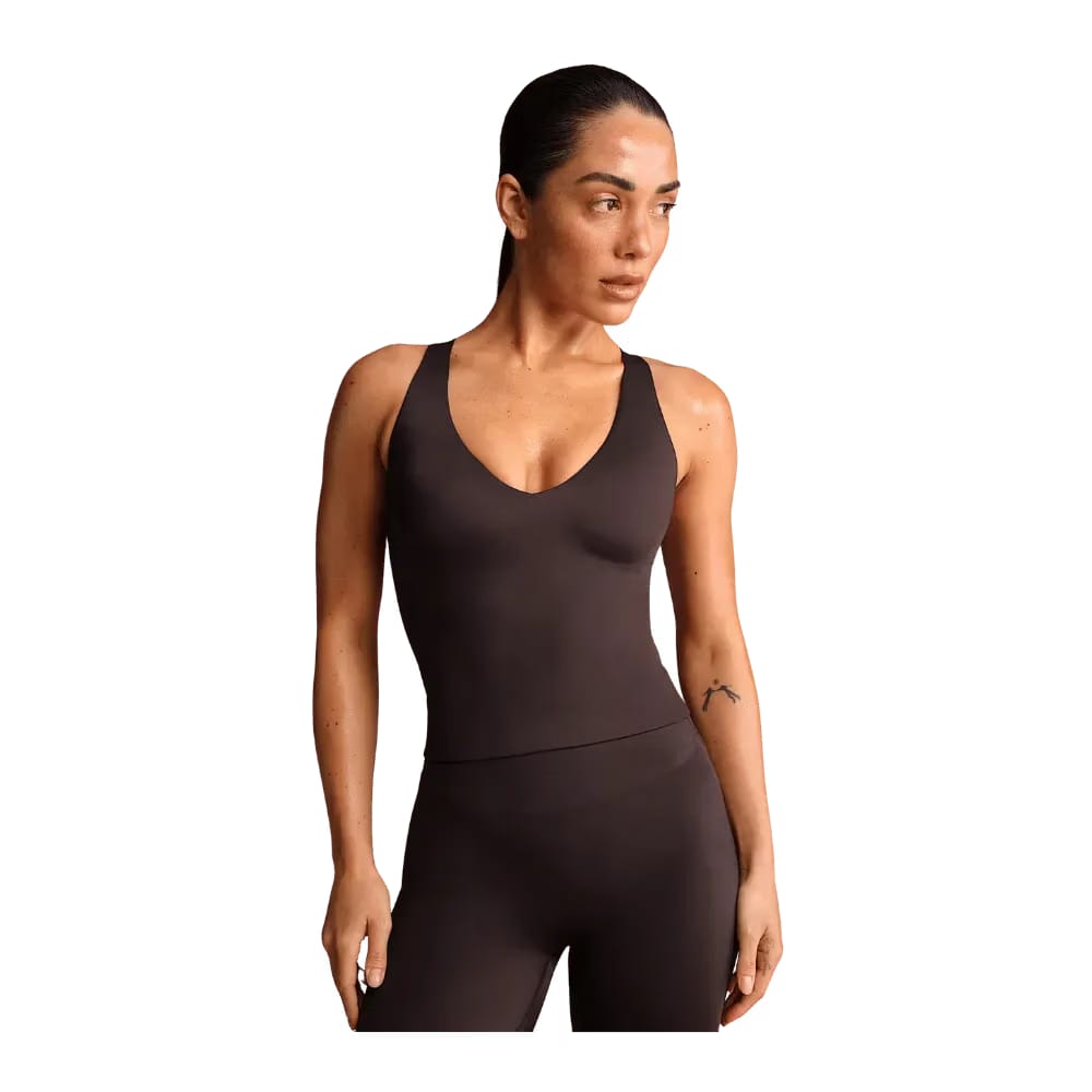 Nike X Skims Shine Women's V-Neck Tank Top Phoenix