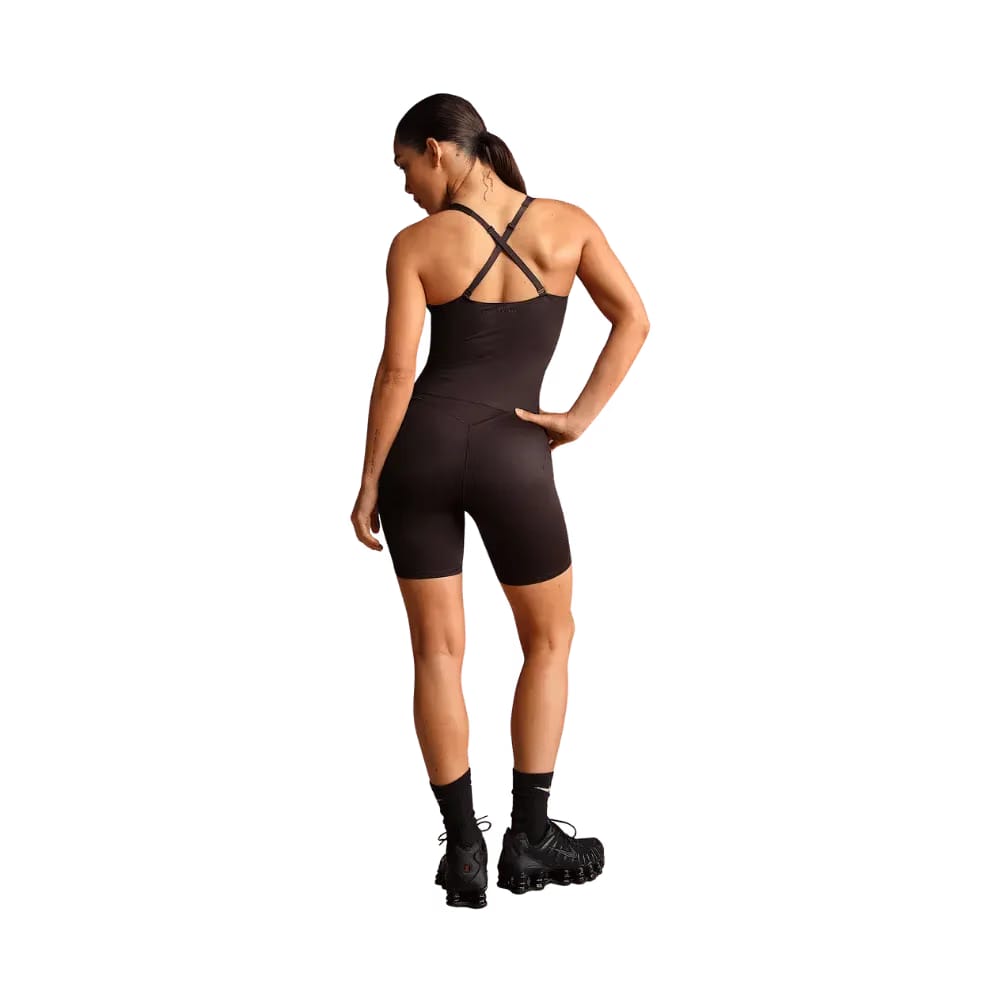 Nike X Skims Shine Women's V-Neck Tank Top Phoenix