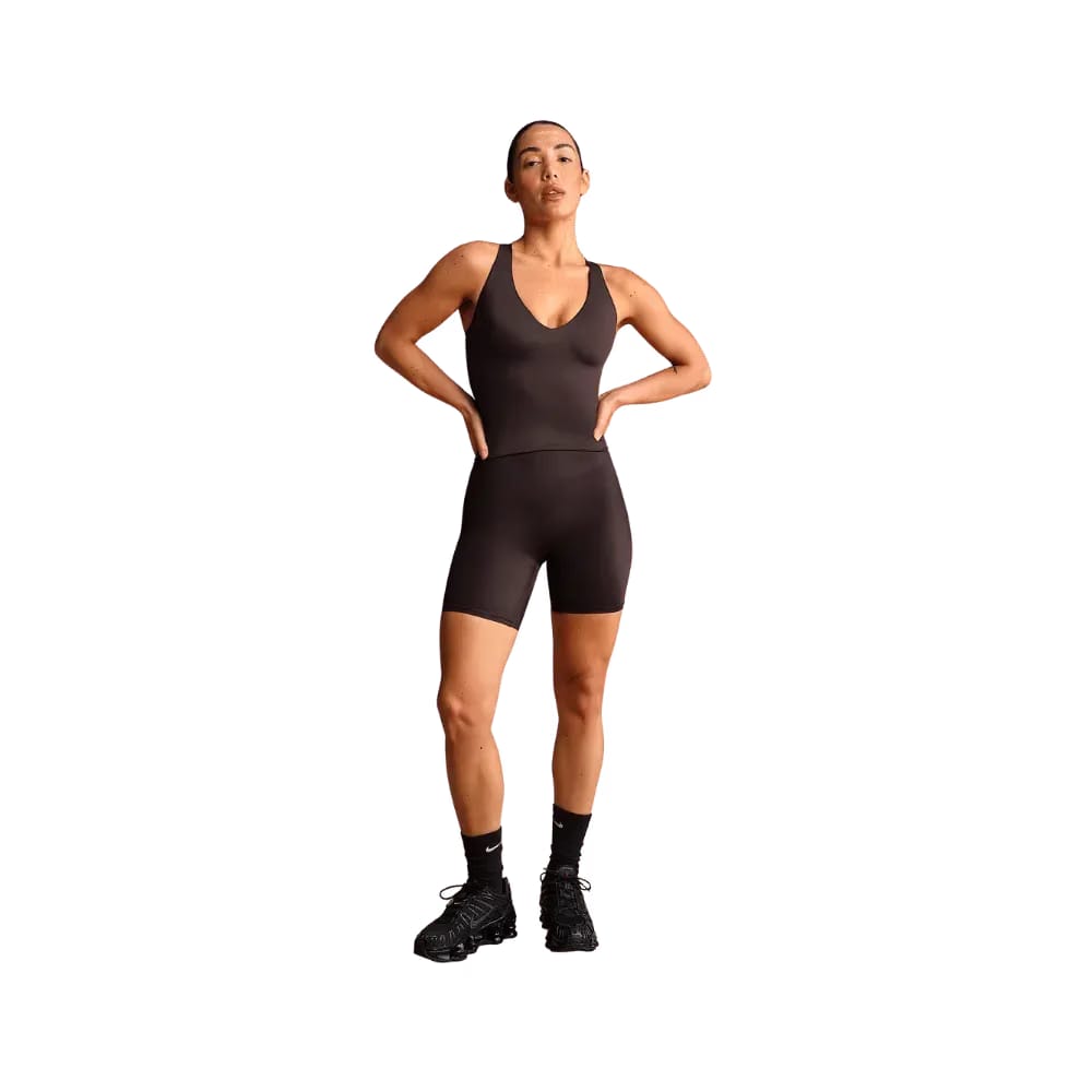 Nike X Skims Shine Women's V-Neck Tank Top Phoenix