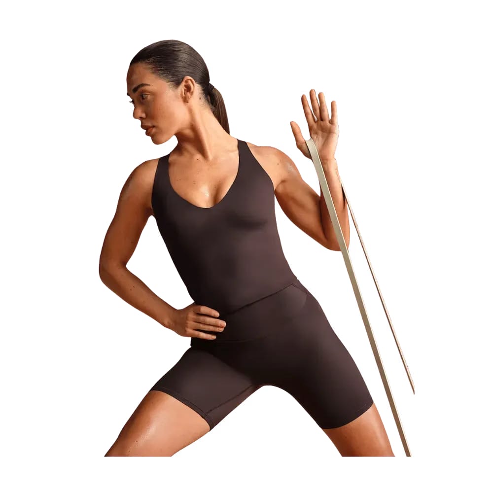 Nike X Skims Shine Women's V-Neck Tank Top Phoenix