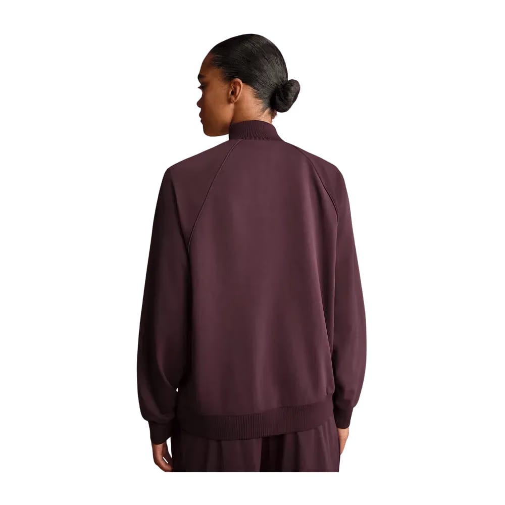 Nike X Skims Women's Oversized Full-Zip Track Jacket CURRANT