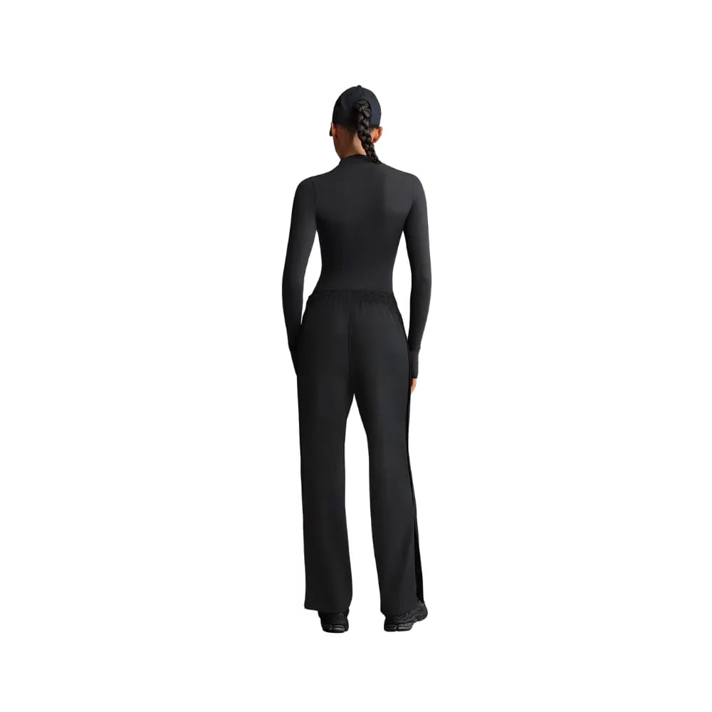 Nike X Skims Women's Side-Snap Pants Obsidian