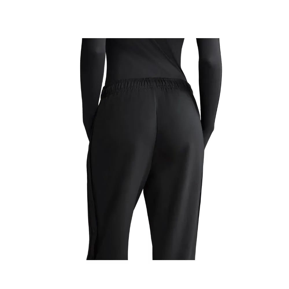 Nike X Skims Women's Side-Snap Pants Obsidian