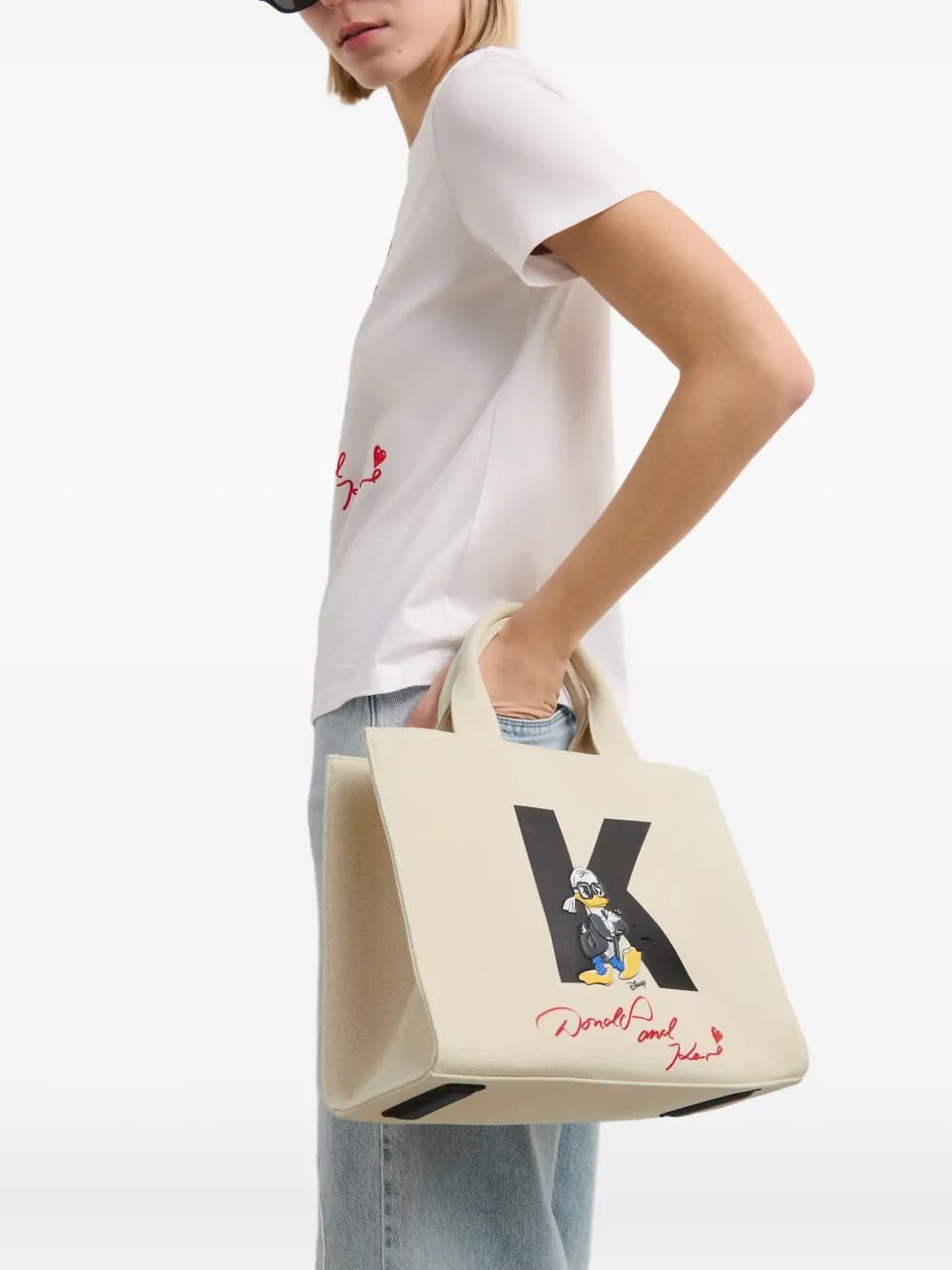 x Disney medium tote bag